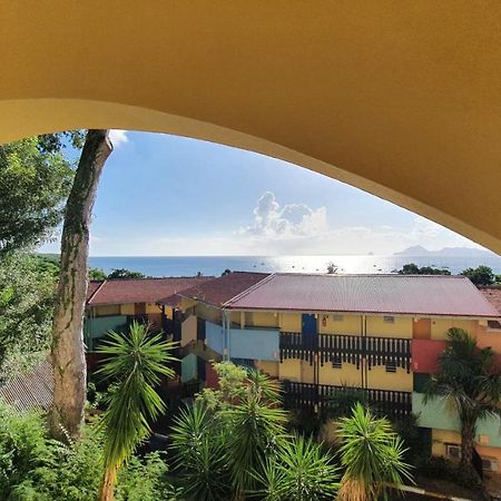 Studio Vue Mer Le Colibri Apartman Sainte-Anne Kültér fotó