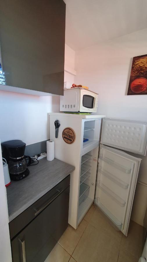 Studio Vue Mer Le Colibri Apartman Sainte-Anne Kültér fotó
