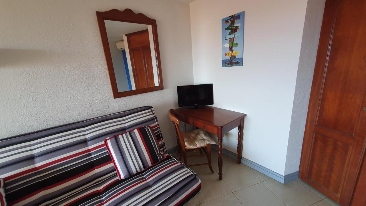 Studio Vue Mer Le Colibri Apartman Sainte-Anne Kültér fotó
