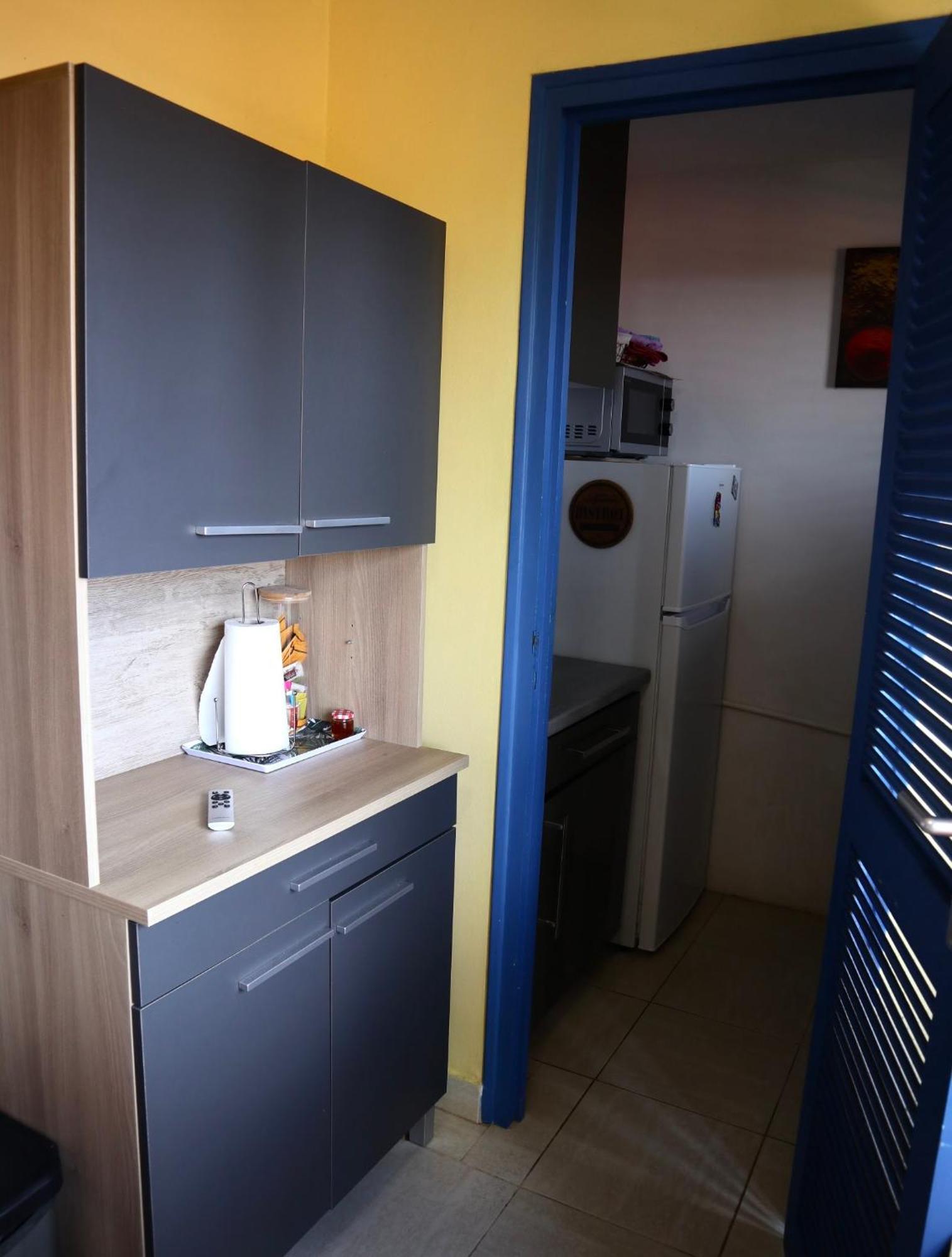 Studio Vue Mer Le Colibri Apartman Sainte-Anne Kültér fotó